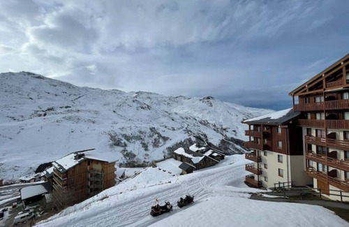 Reberty Apartment | Nice apartment at the foot of the slopes, Reberty 2000, Les Menuires, domaine des 3 vallées