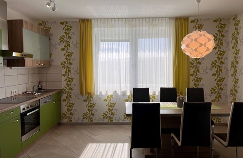 Donnerskirchen Apartment | Nice apartment for 6 guests with WIFI, A/C, TV and balcony