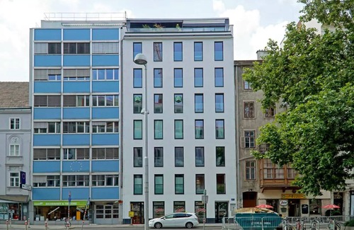 Josefstadt Apartment | Nice apartment behind the Parlamen