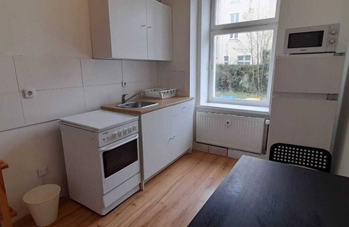 Zeitz Apartment | Nice apartment close to Leipzig