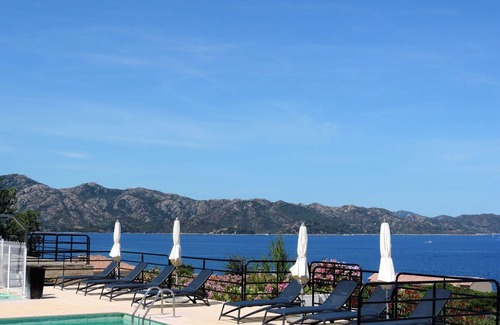 Figarella Apartment | Nice apartment for 4 guests with A/C, pool, WIFI, TV and terrace