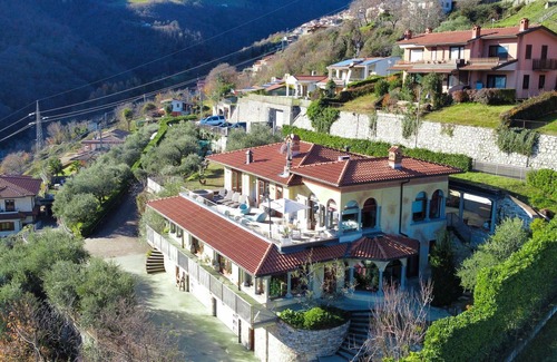 Fonteno Apartment | Nice apartment for 8 people with WIFI, TV, terrace and pets allowed