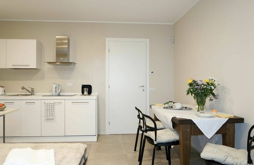 Olgiasca Apartment | Nice apartment for 2 guests with WIFI, TV, terrace and pets allowed