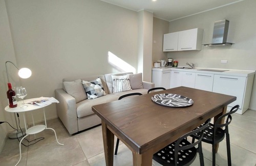 Olgiasca Apartment | Nice apartment for 2 guests with WIFI, TV, terrace and pets allowed