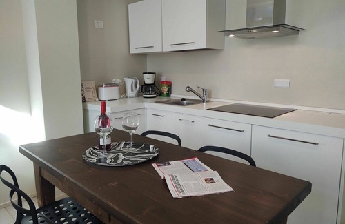 Olgiasca Apartment | Nice apartment for 2 guests with WIFI, TV, terrace and pets allowed