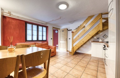 Macugnaga Apartment | Nice apartment for 2 people with TV, pets allowed and panoramic view