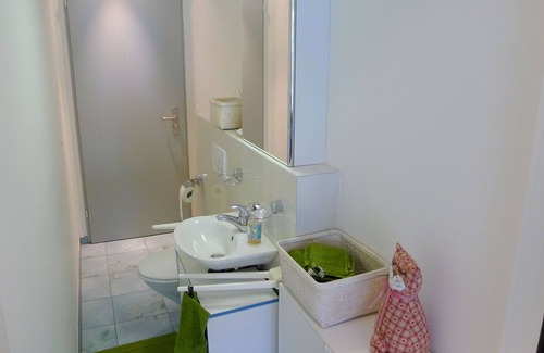 Ingenbohl Apartment | Nice apartment for 2 people with WIFI, TV, patio, panoramic view and parking