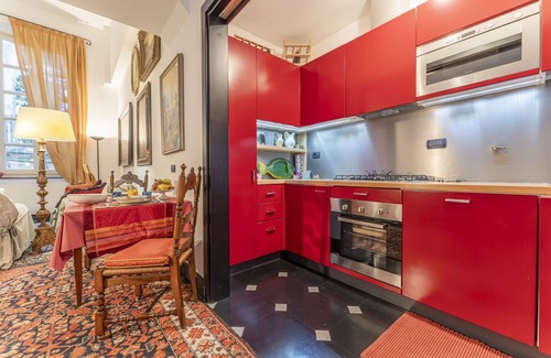 Castelletto Apartment | Nice apartment for 2 people with WIFI and TV