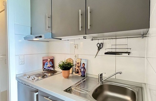 Loffingen Apartment | Nice apartment for 3 people with pool, WIFI, TV and balcony