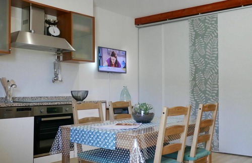 Malvaglia-dagro Apartment | Nice apartment for 3 guests with WIFI, TV and patio