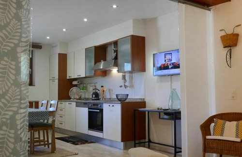 Malvaglia-dagro Apartment | Nice apartment for 3 guests with WIFI, TV and patio