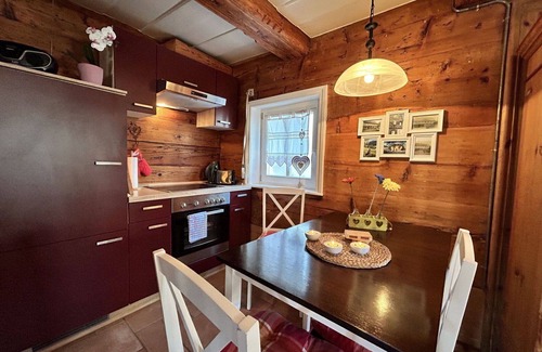 Grossschoenau Apartment | Nice apartment for 3 guests with WIFI, TV, patio and pets allowed