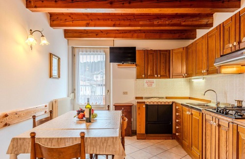 Taio Apartment | Nice apartment for 3 guests with WIFI, TV, patio and pets allowed