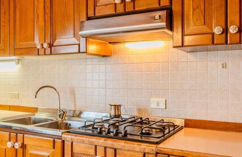 Taio Apartment | Nice apartment for 3 guests with WIFI, TV, patio and pets allowed