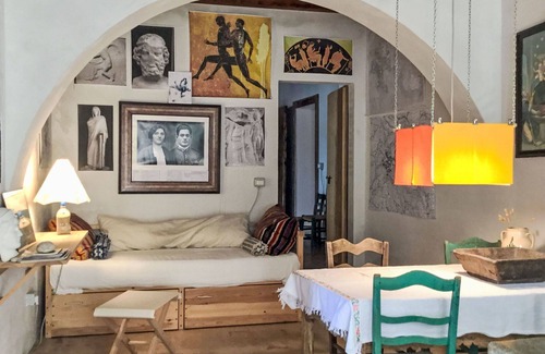 Strongoli Apartment | Nice apartment for 3 guests with WIFI, balcony and pets allowed