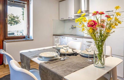 Postojna Apartment | Nice apartment for 3 people with WIFI, TV and terrace