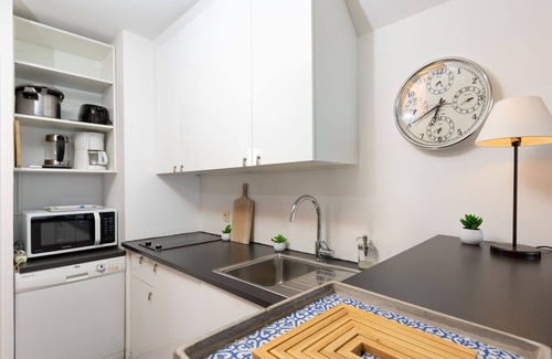 Lancieux Apartment | Nice apartment for 4 people with WIFI and balcony