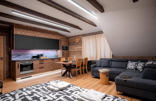 Dolni Morava Apartment | Nice apartment for 4 guests with WIFI, TV and terrace