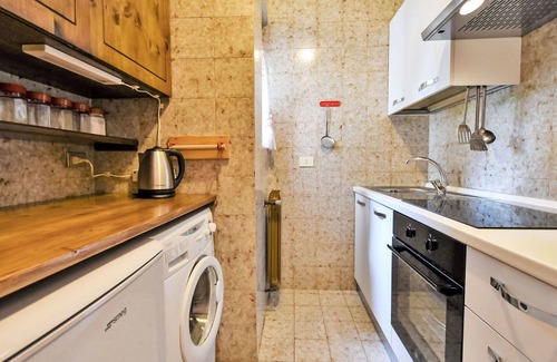 Bormio Apartment | Nice apartment for 4 guests with WIFI, TV and terrace
