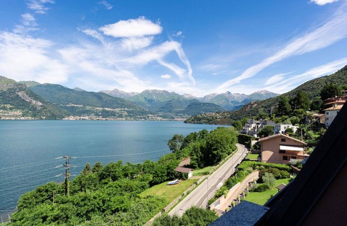 Dorio Apartment | Nice apartment for 4 guests with WIFI, A/C, TV, balcony and panoramic view