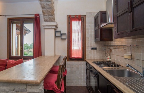 Costa Rei Apartment | Nice apartment for 4 people with A/C, TV, terrace and pets allowed