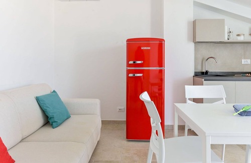 Follonica Apartment | Nice apartment for 4 guests with WIFI, A/C, terrace and pets allowed