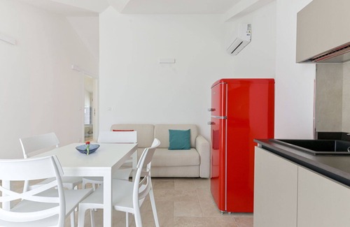Follonica Apartment | Nice apartment for 4 guests with WIFI, A/C, terrace and pets allowed