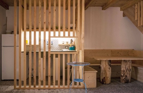 Strongoli Apartment | Nice apartment for 4 guests with WIFI, balcony, pets allowed and panoramic view