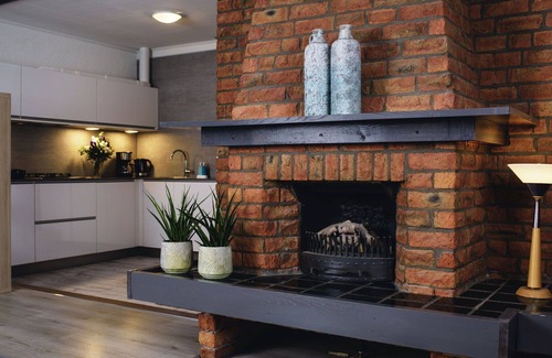Municipality of Delfzijl Apartment | Nice apartment for 4 people with WIFI, TV and terrace