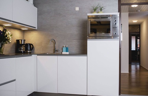 Municipality of Delfzijl Apartment | Nice apartment for 4 people with WIFI, TV and terrace