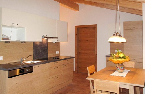 Fendels Apartment | Nice apartment for 4 people with WIFI, TV and balcony