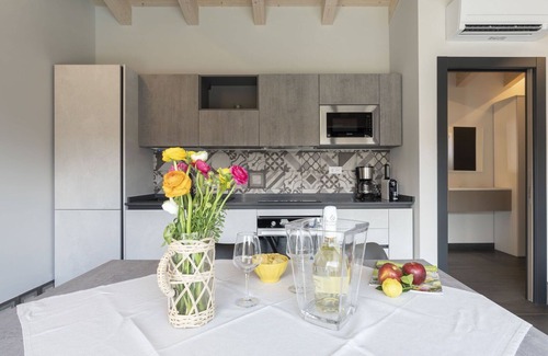Caramagna Ligure Apartment | Nice apartment for 4 people with WIFI, pool, A/C, TV and terrace