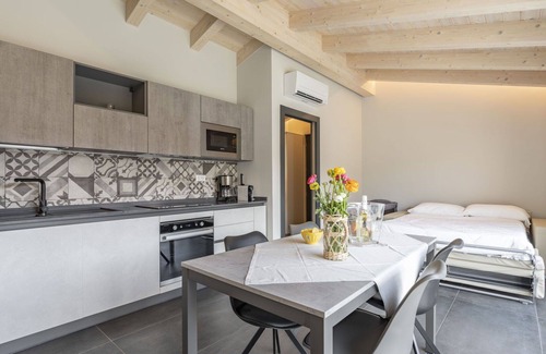 Caramagna Ligure Apartment | Nice apartment for 4 people with WIFI, pool, A/C, TV and terrace