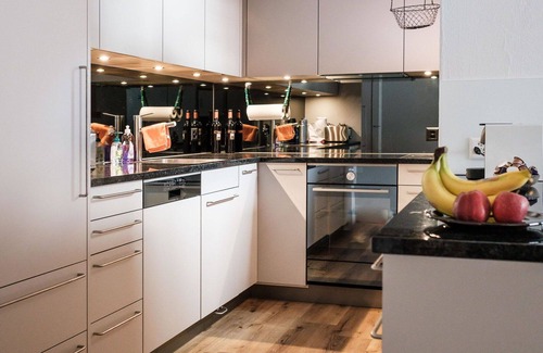 Parpan Apartment | Nice apartment for 4 people with WIFI, TV and balcony