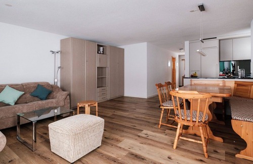 Parpan Apartment | Nice apartment for 4 people with WIFI, TV and balcony