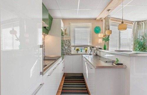 Stribrna Skalice Apartment | Nice apartment for 4 people with WIFI, TV, terrace and panoramic view