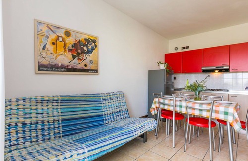 Torre di Fine Apartment | Nice apartment for 4 people with A/C, WIFI, TV, terrace and parking