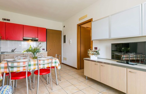 Torre di Fine Apartment | Nice apartment for 4 people with A/C, WIFI, TV, terrace and parking