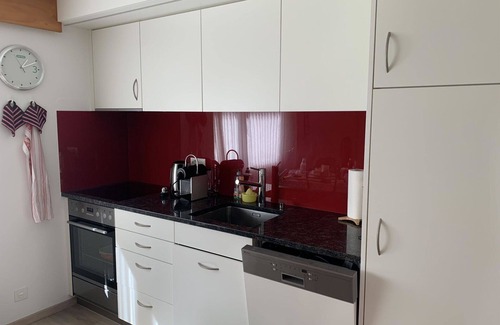 Lenk Apartment | Nice apartment for 4 people