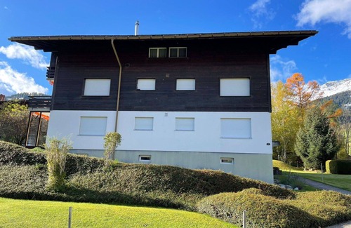 Lenk Apartment | Nice apartment for 4 people