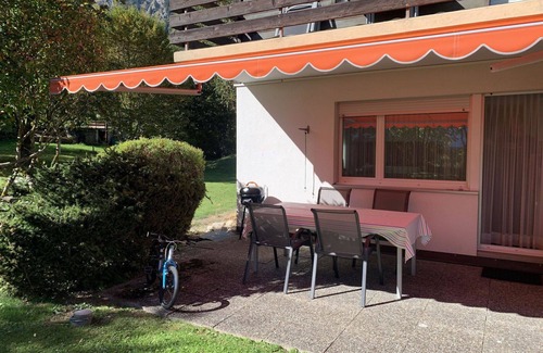 Lenk Apartment | Nice apartment for 4 people