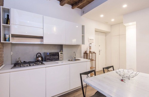 Campitelli Apartment | Nice apartment for 4 people with WIFI, A/C and TV