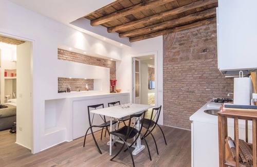 Campitelli Apartment | Nice apartment for 4 people with WIFI, A/C and TV