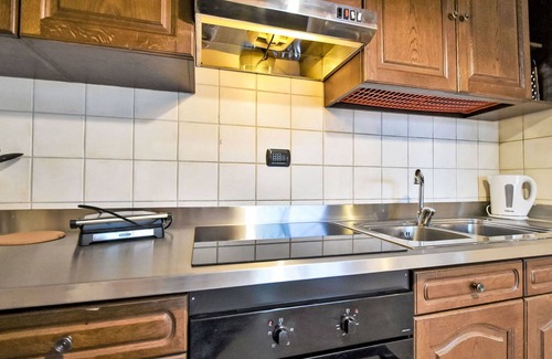 Prata Camportaccio Apartment | Nice apartment for 5 people with WIFI, TV, terrace and pets allowed