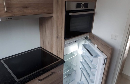 Valbella Apartment | Nice apartment for 6 guests with WIFI, TV and balcony