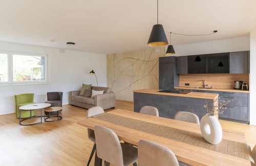 Fronhausen Apartment | Nice apartment for 6 guests with WIFI, TV and patio