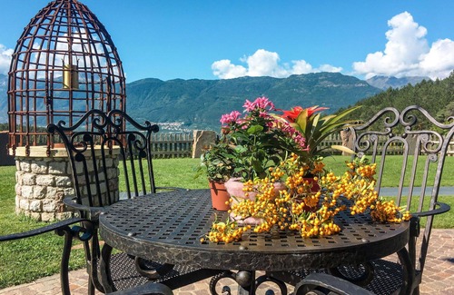 Coredo Apartment | Nice apartment for 6 guests with WIFI, TV, balcony and pets allowed