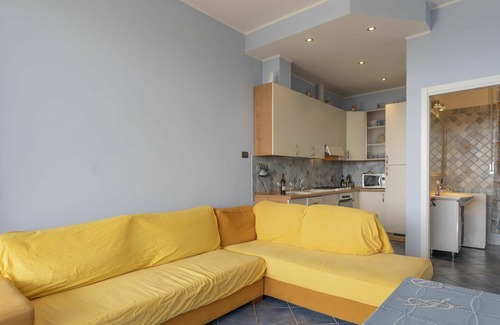 Capo Mimosa-Rollo Apartment | Nice apartment for 6 guests with WIFI, TV and terrace
