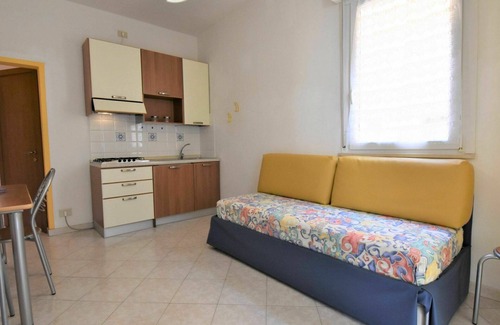 Lido degli Estensi Apartment | Nice apartment for 6 people with WIFI, A/C, TV, terrace and pets allowed