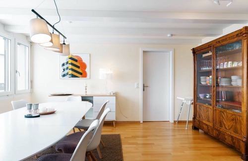 Mitloedi Apartment | Nice apartment for 6 people with WIFI, TV, balcony and parking